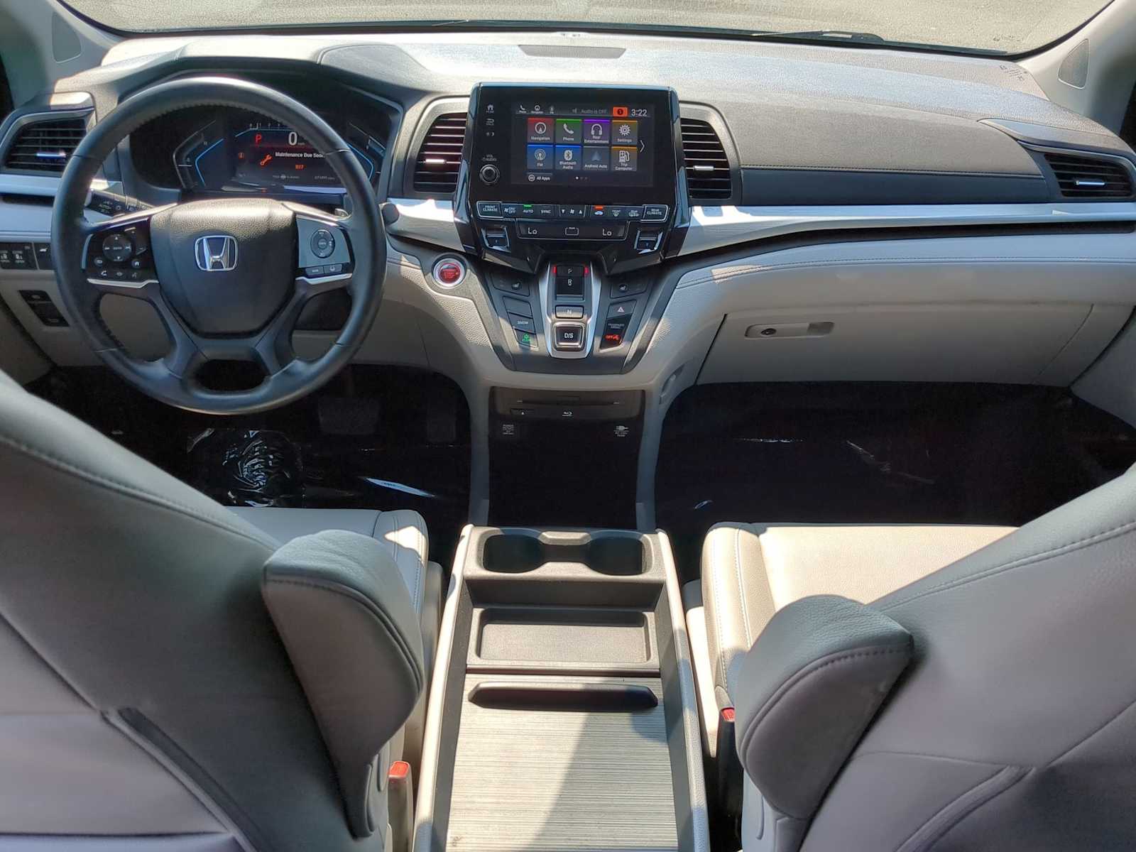 Thumbnail: 2018 Honda Odyssey - 15