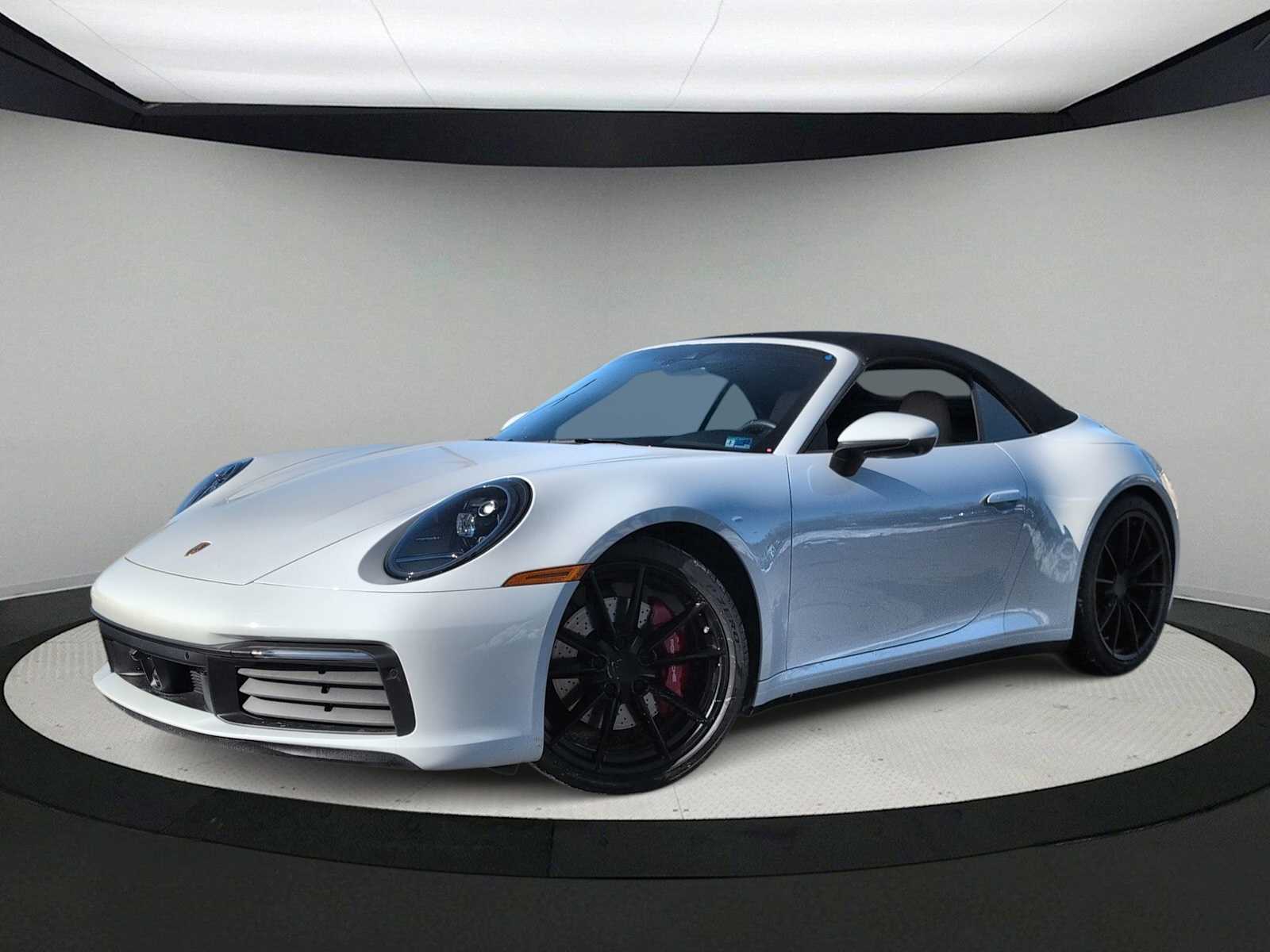 Thumbnail: 2020 Porsche 911 - 1
