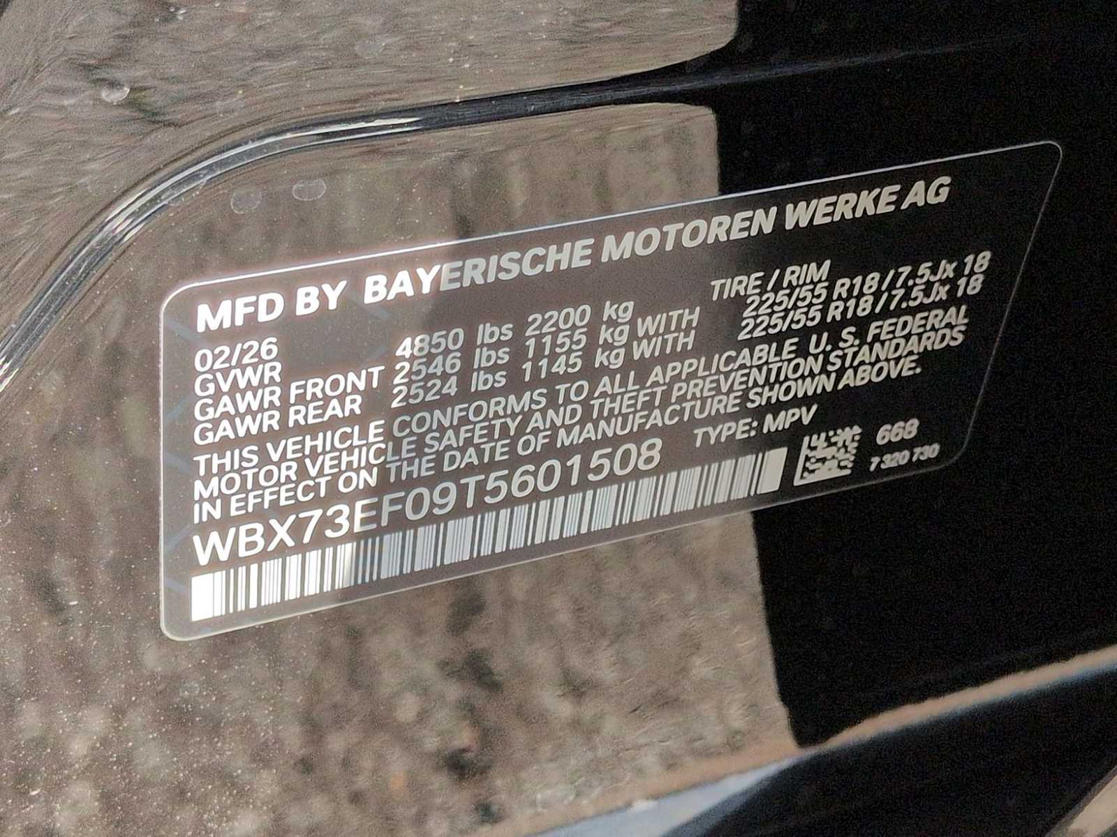 Thumbnail: 2026 BMW X1 - 38