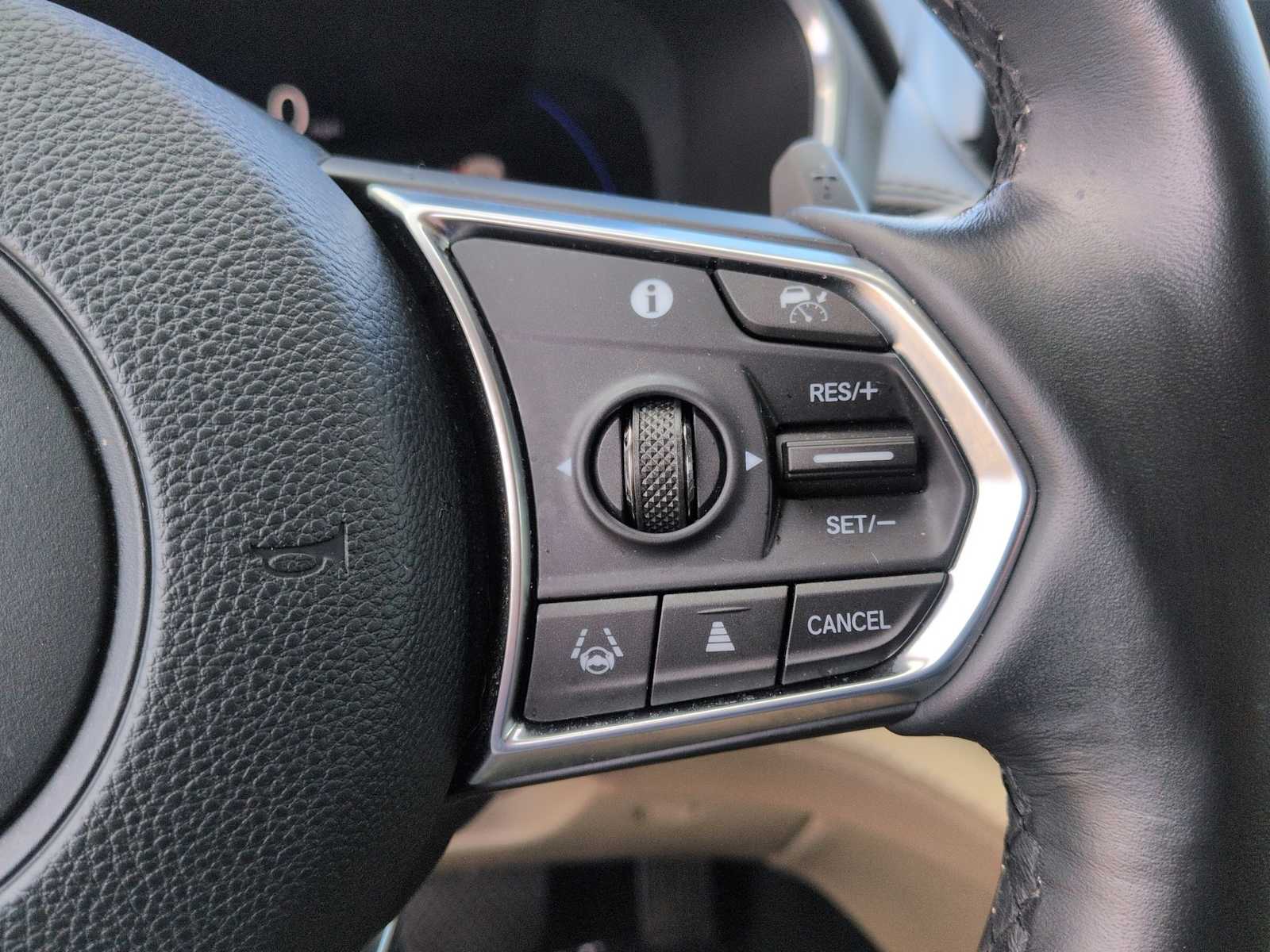 Thumbnail: 2022 Acura MDX - 27