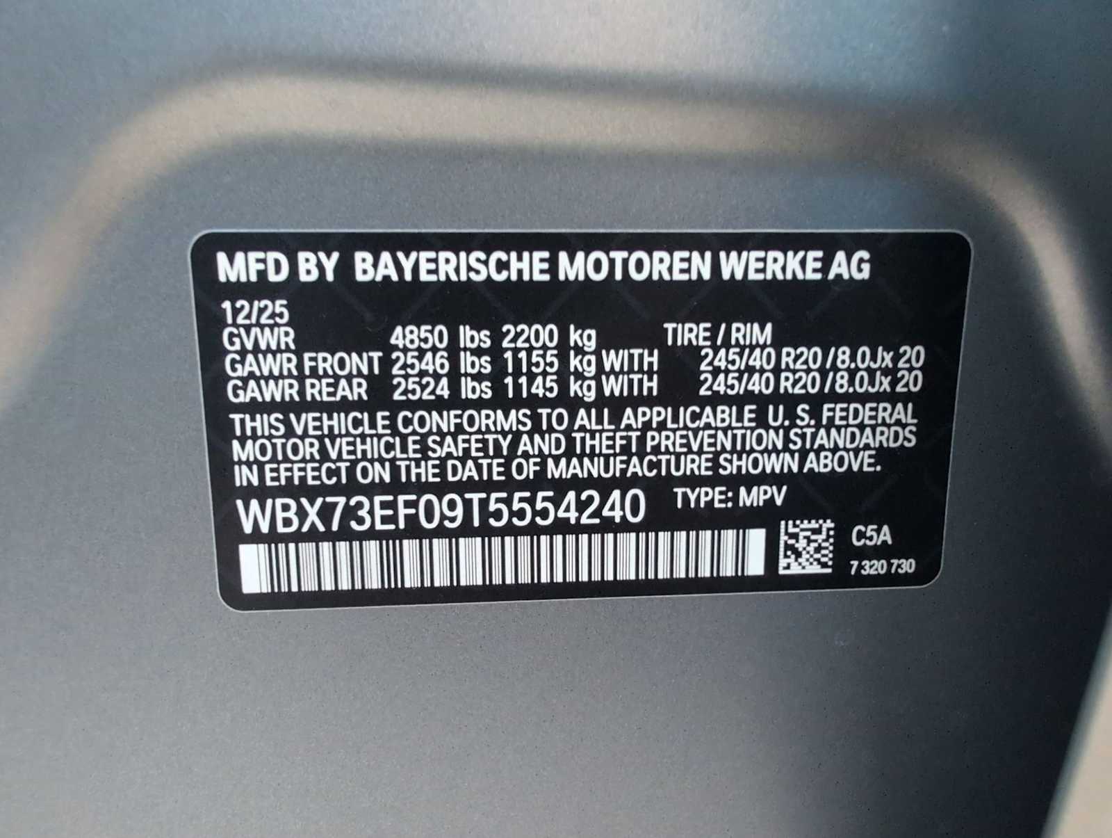 Thumbnail: 2026 BMW X1 - 36