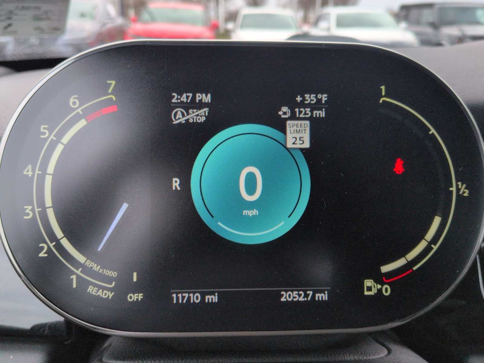 Thumbnail: 2024 MINI Cooper Convertible - 34