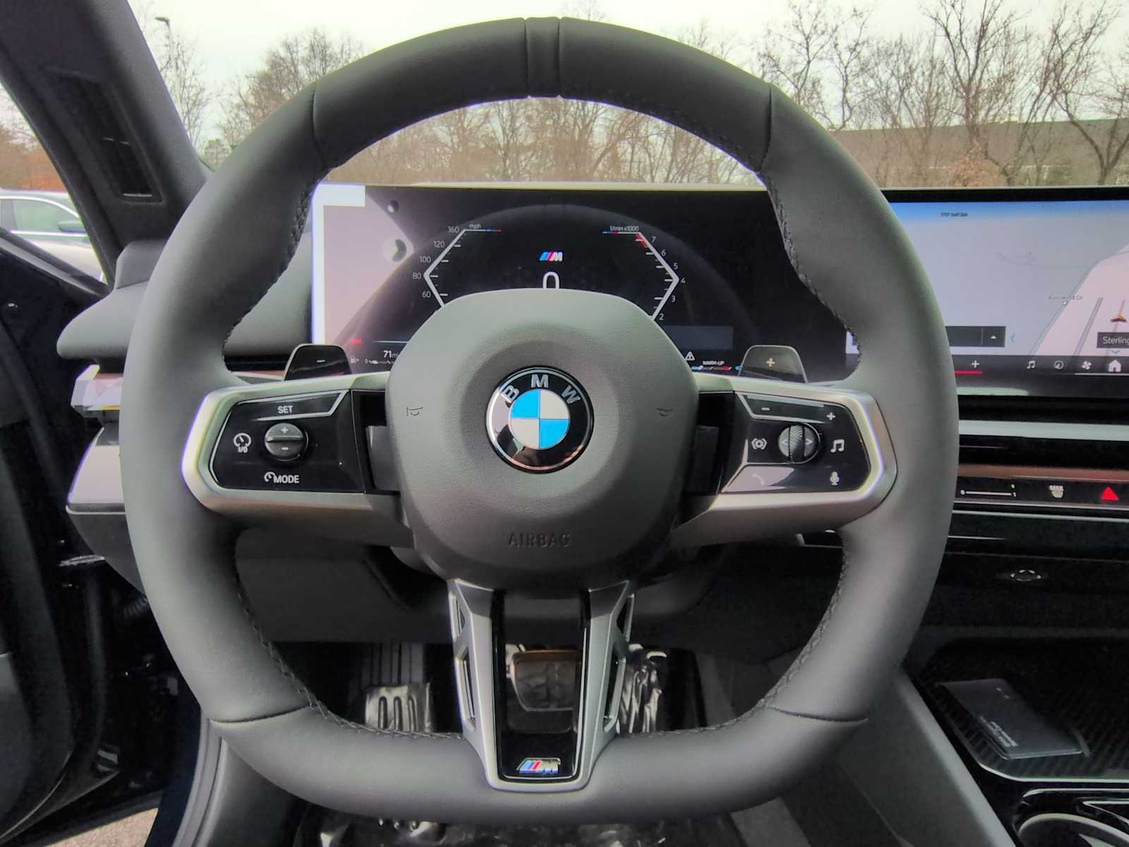 Thumbnail: 2026 BMW 5 Series - 25