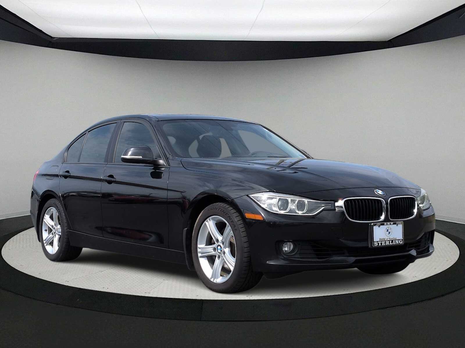 Thumbnail: 2013 BMW 3 Series - 2