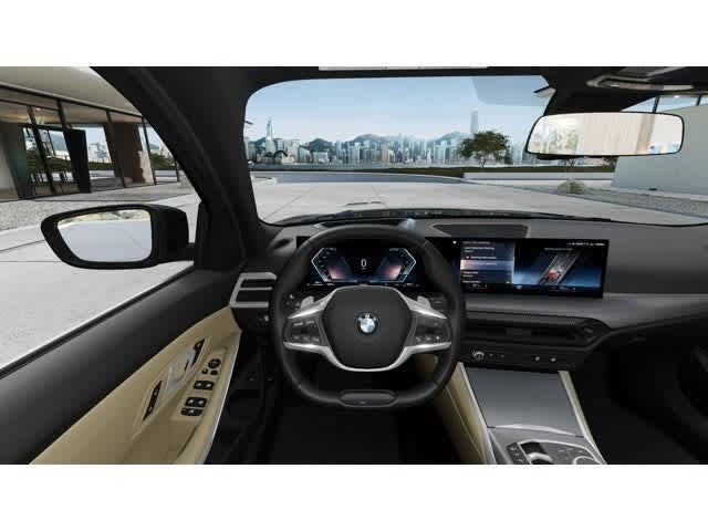 Thumbnail: 2025 BMW 3 Series - 13