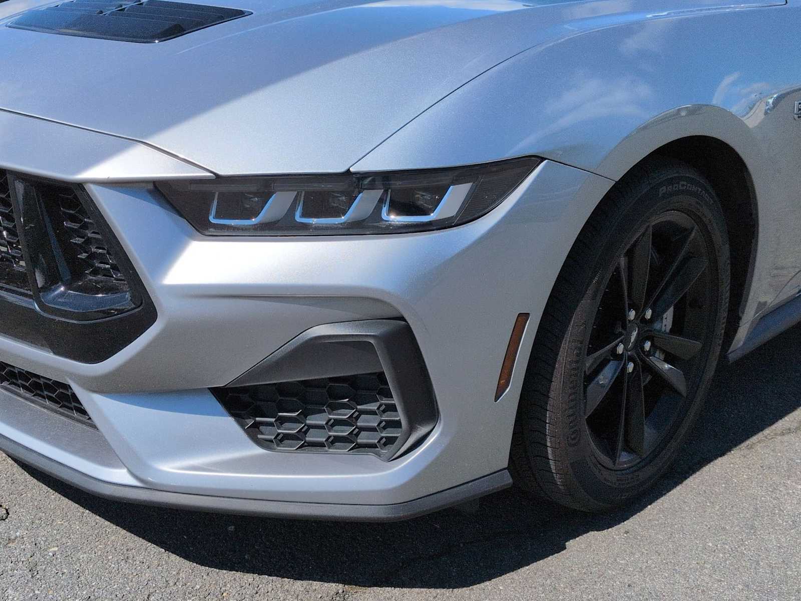 Thumbnail: 2024 Ford Mustang - 11