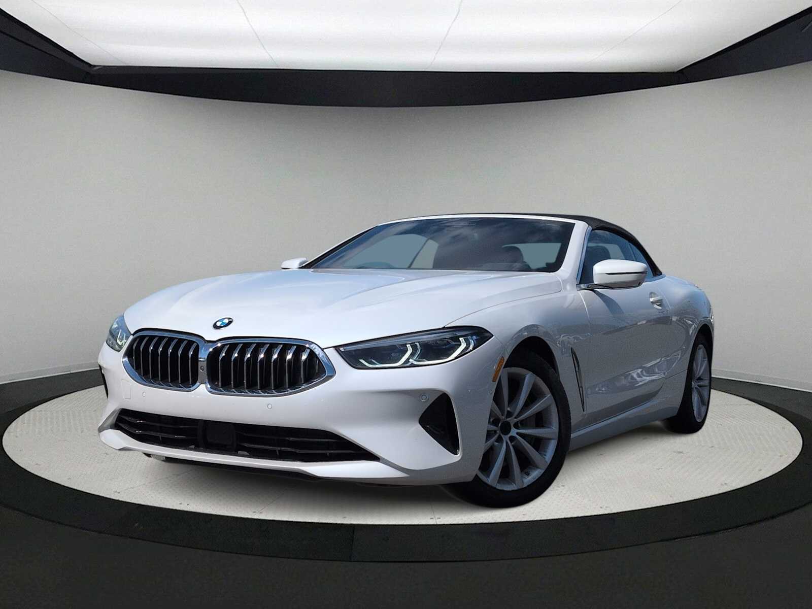 2020 BMW 8 Series 840i xDrive -
                  Sterling, VA