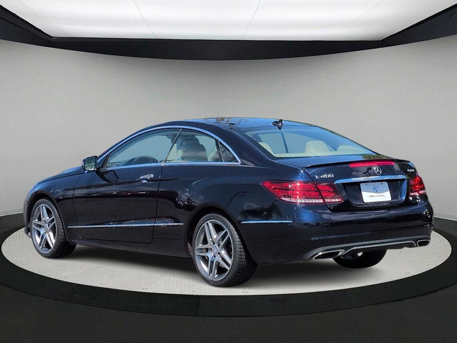 Thumbnail: 2015 Mercedes-Benz E-Class - 6