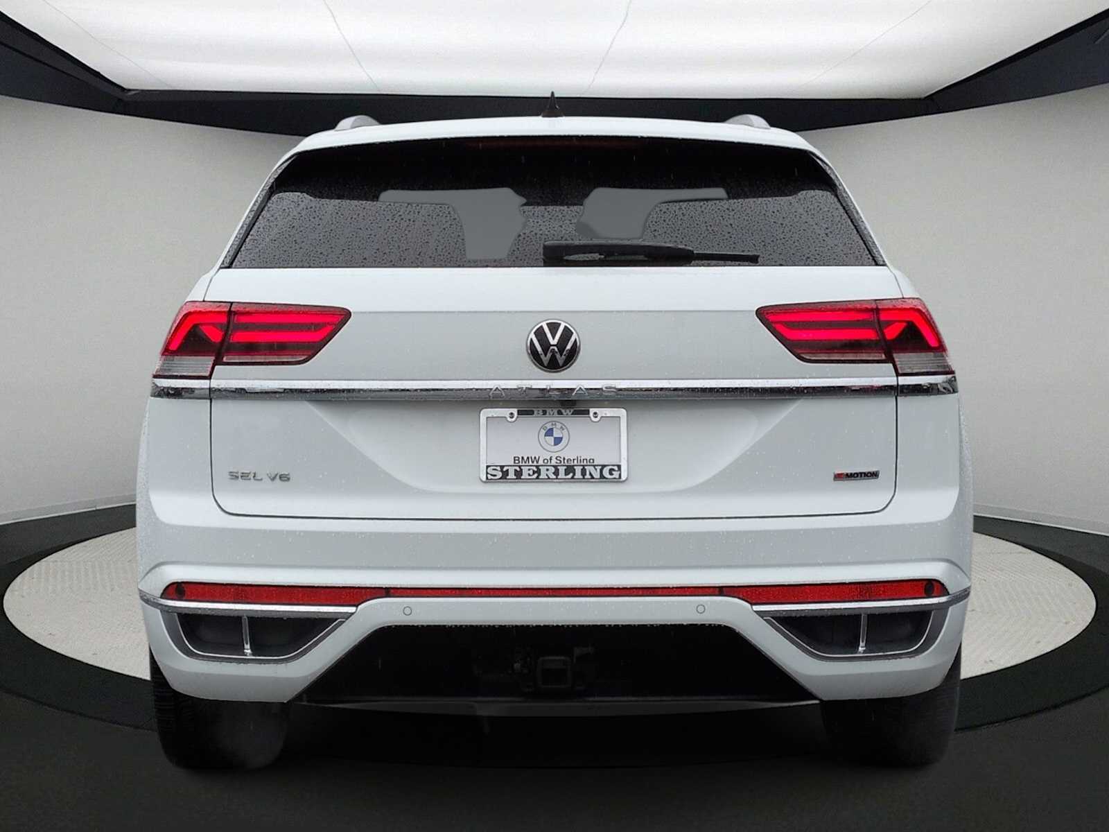 Thumbnail: 2021 Volkswagen Atlas - 7