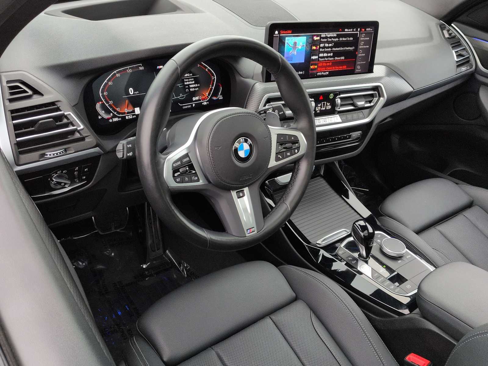 Thumbnail: 2024 BMW X3 - 10