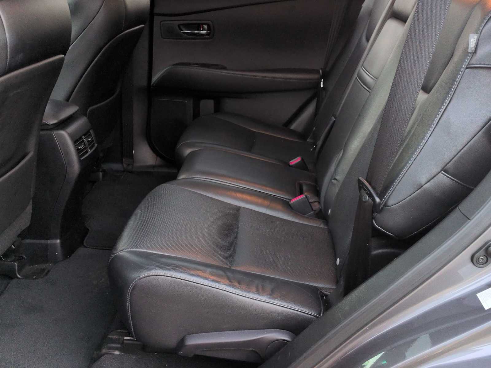Thumbnail: 2013 Lexus RX - 21