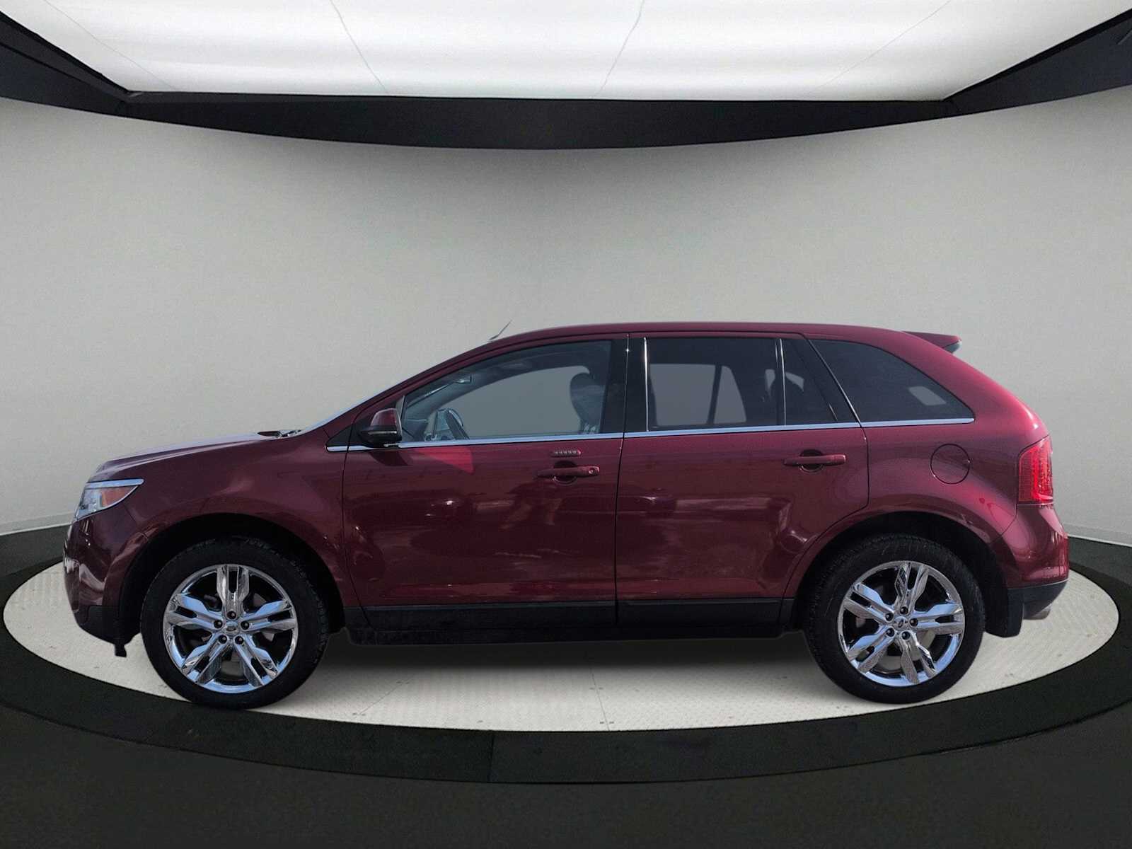 Thumbnail: 2013 Ford Edge - 5