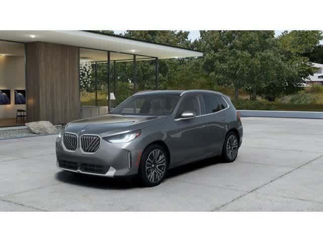 Thumbnail: 2026 BMW X3 - 1