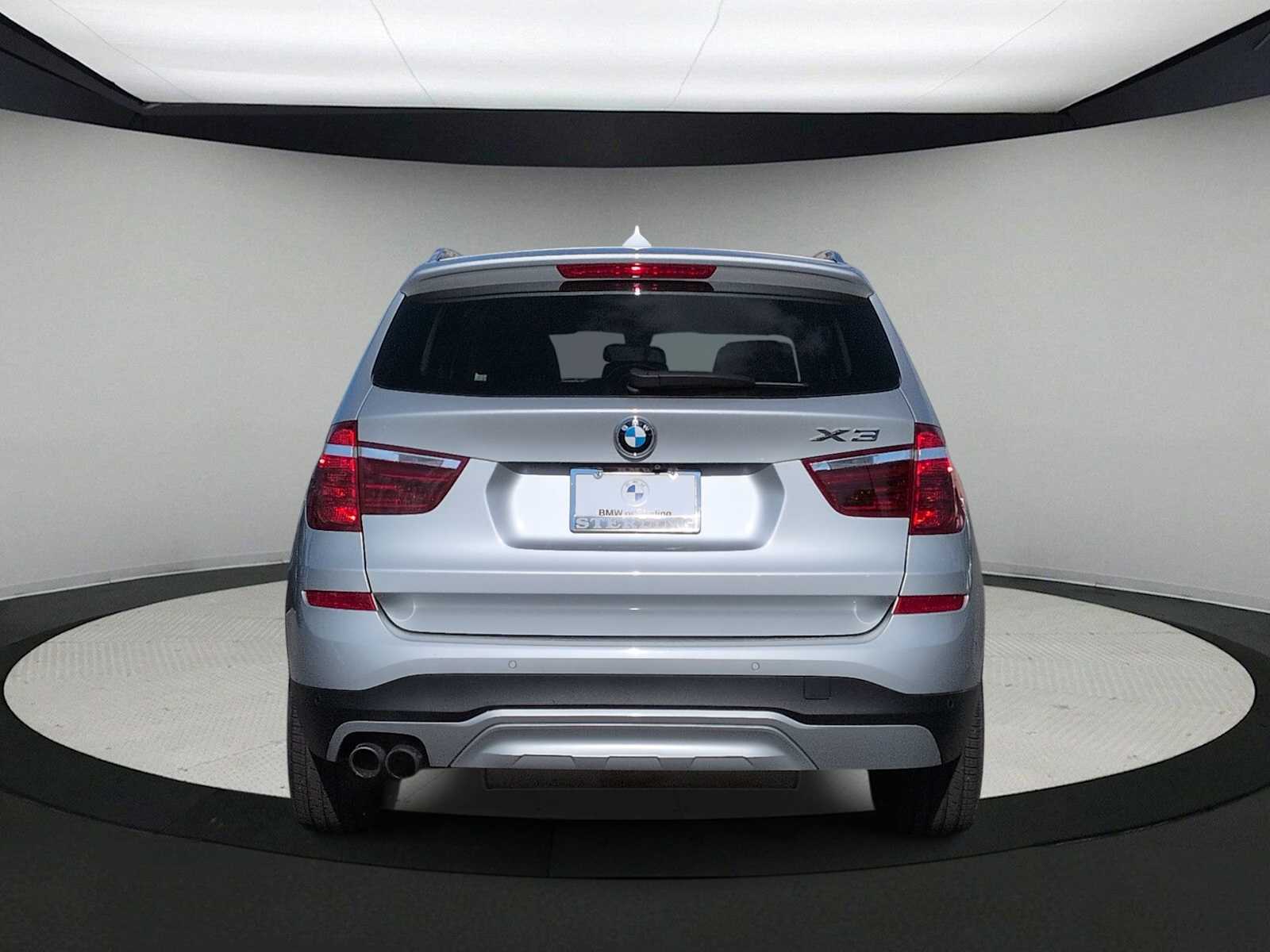 Thumbnail: 2016 BMW X3 - 7