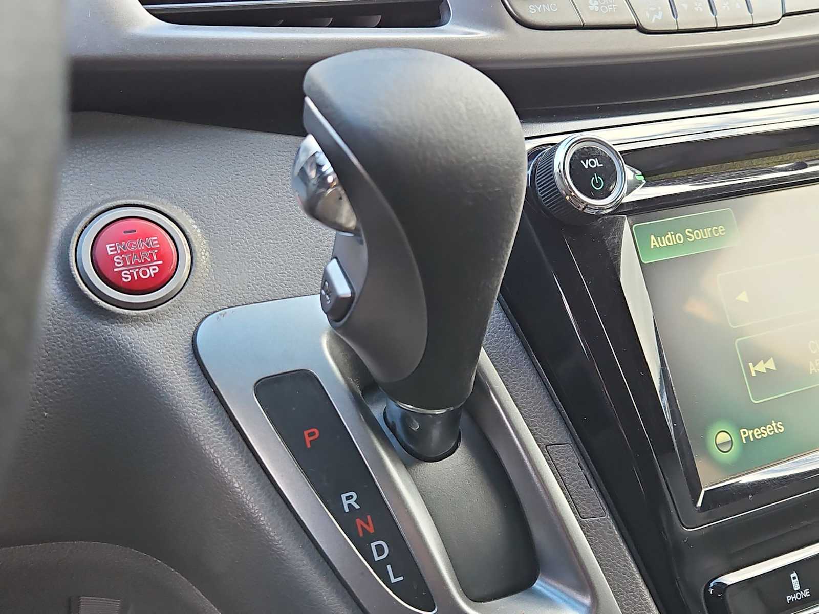 Thumbnail: 2014 Honda Odyssey - 31