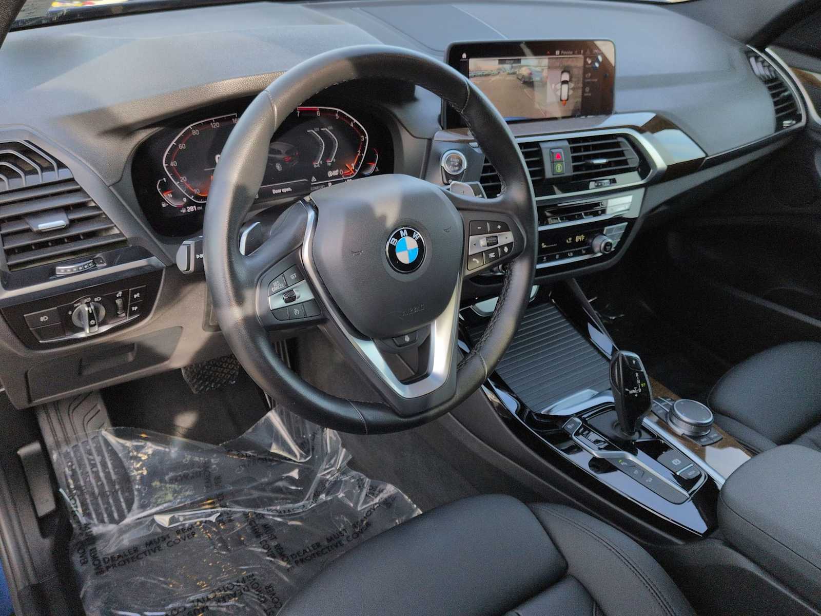 Thumbnail: 2020 BMW X3 - 10