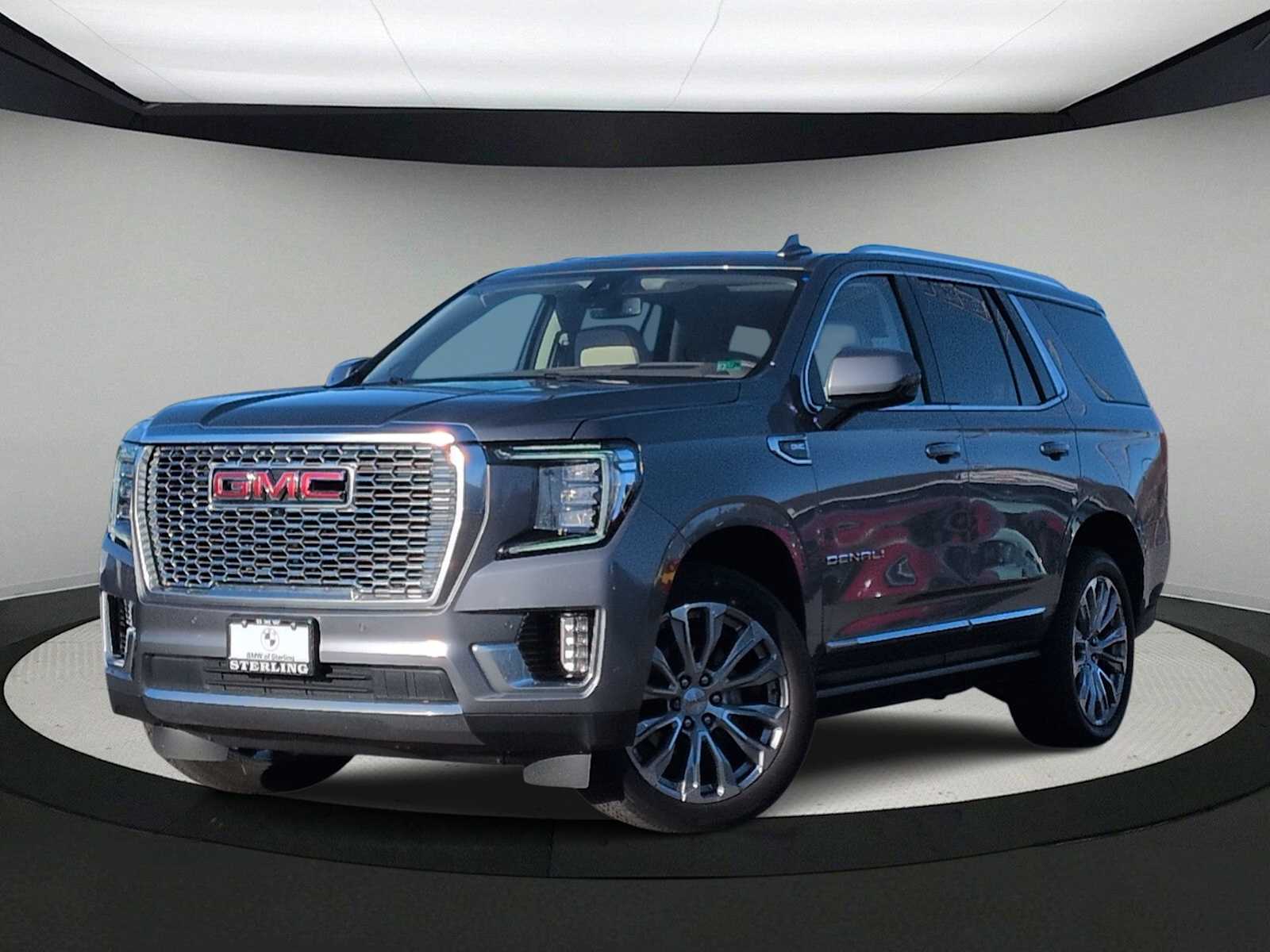 Thumbnail: 2022 GMC Yukon - 1