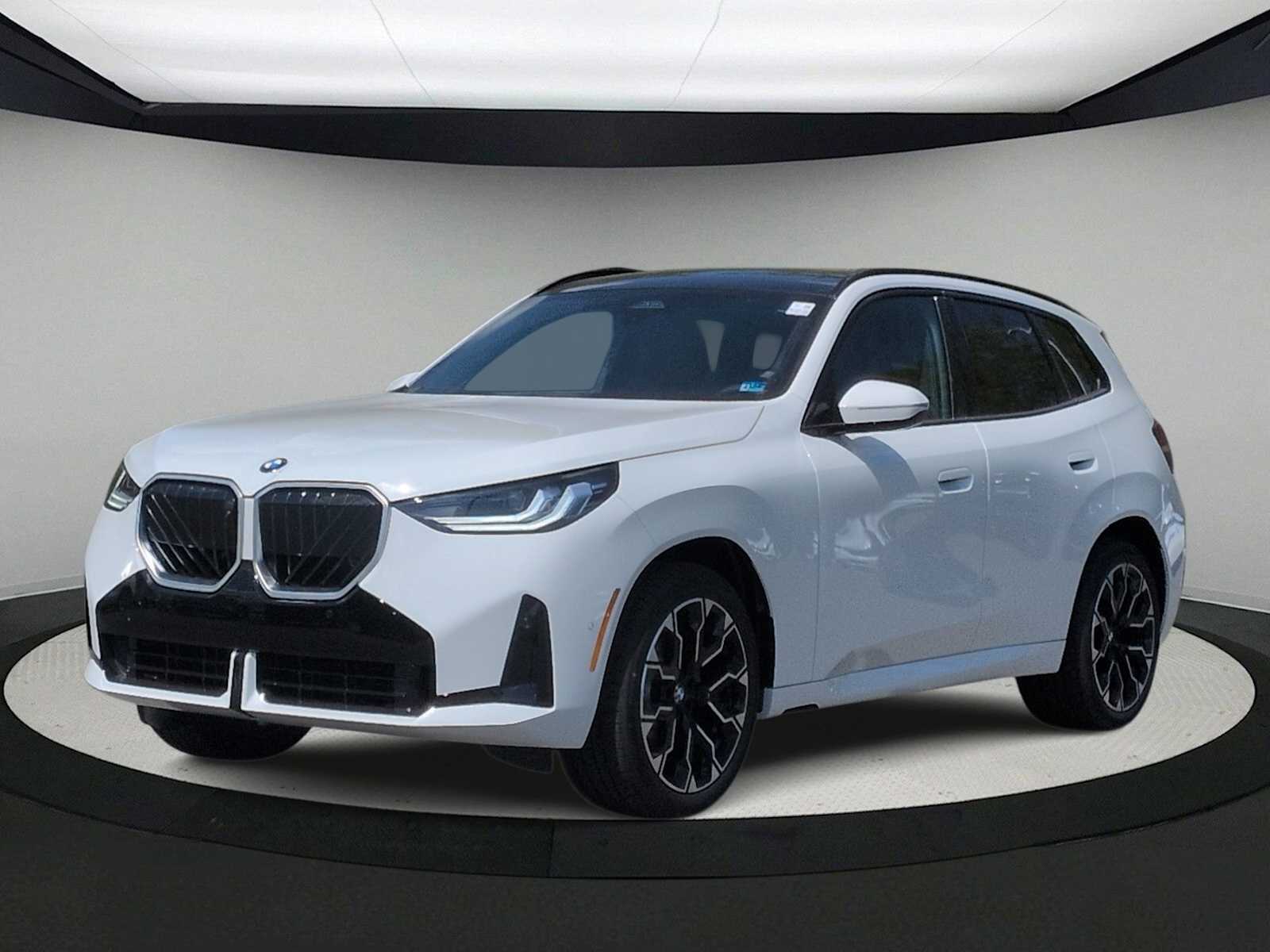 Thumbnail: 2026 BMW X3 - 4