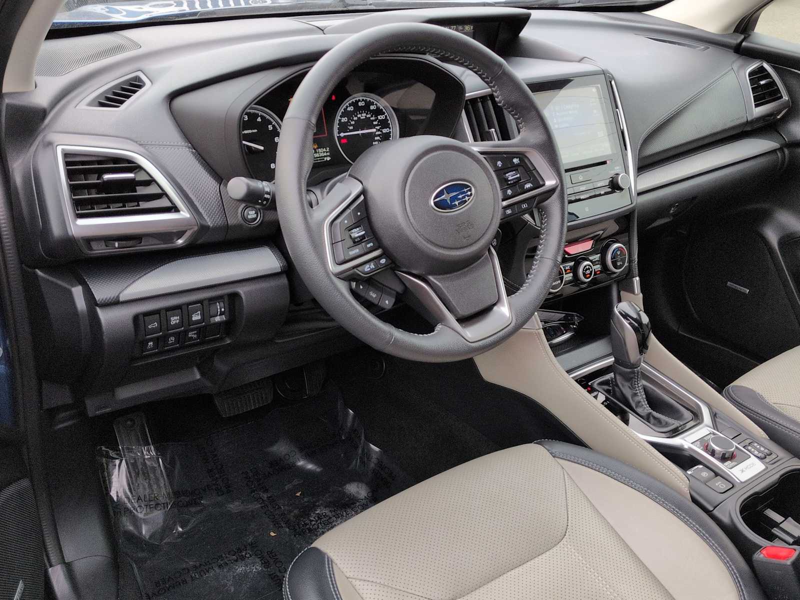 Thumbnail: 2019 Subaru Forester - 16