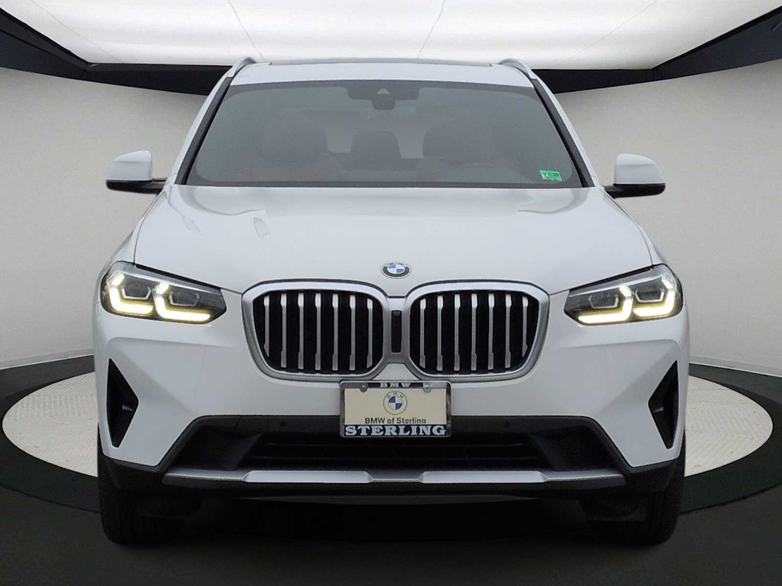 Thumbnail: 2023 BMW X3 - 3