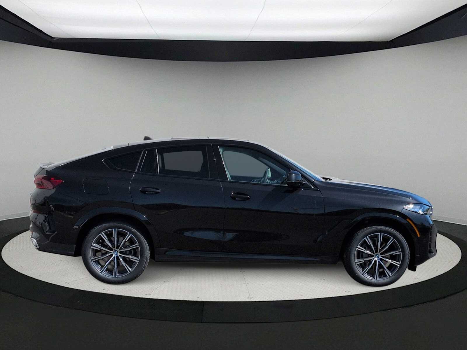 Thumbnail: 2026 BMW X6 - 9