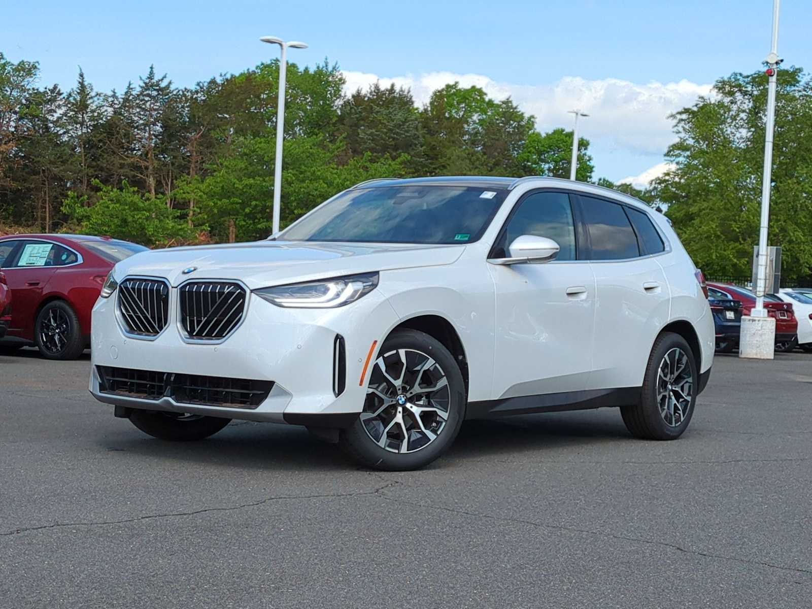 2025 BMW X3 3.0i -
                  Sterling, VA