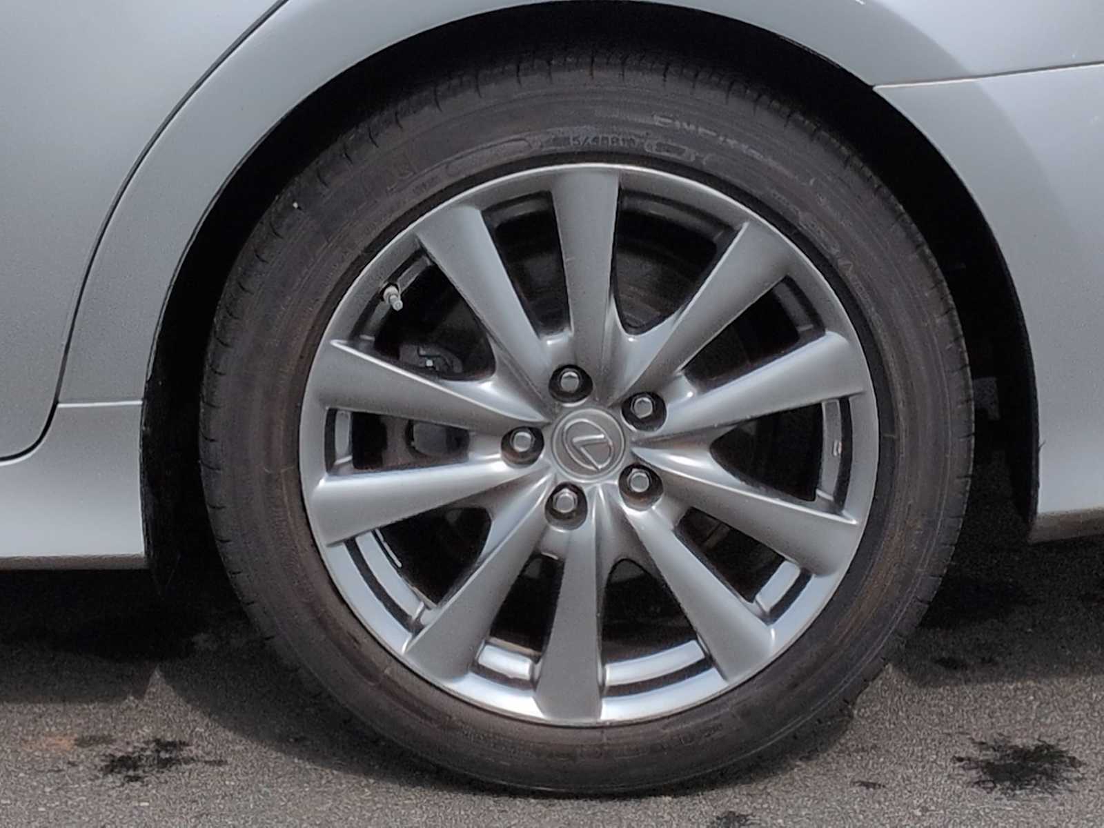 Thumbnail: 2014 Lexus GS - 14