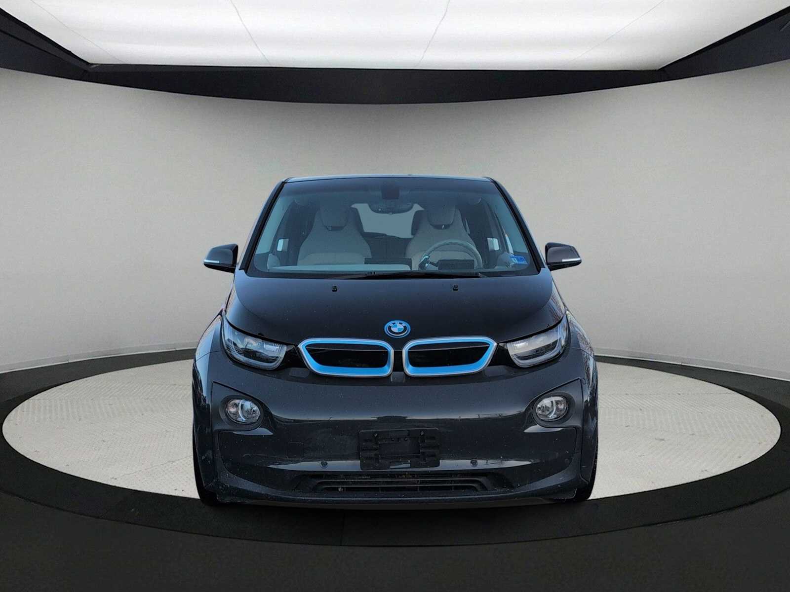 Thumbnail: 2015 BMW i3 - 3