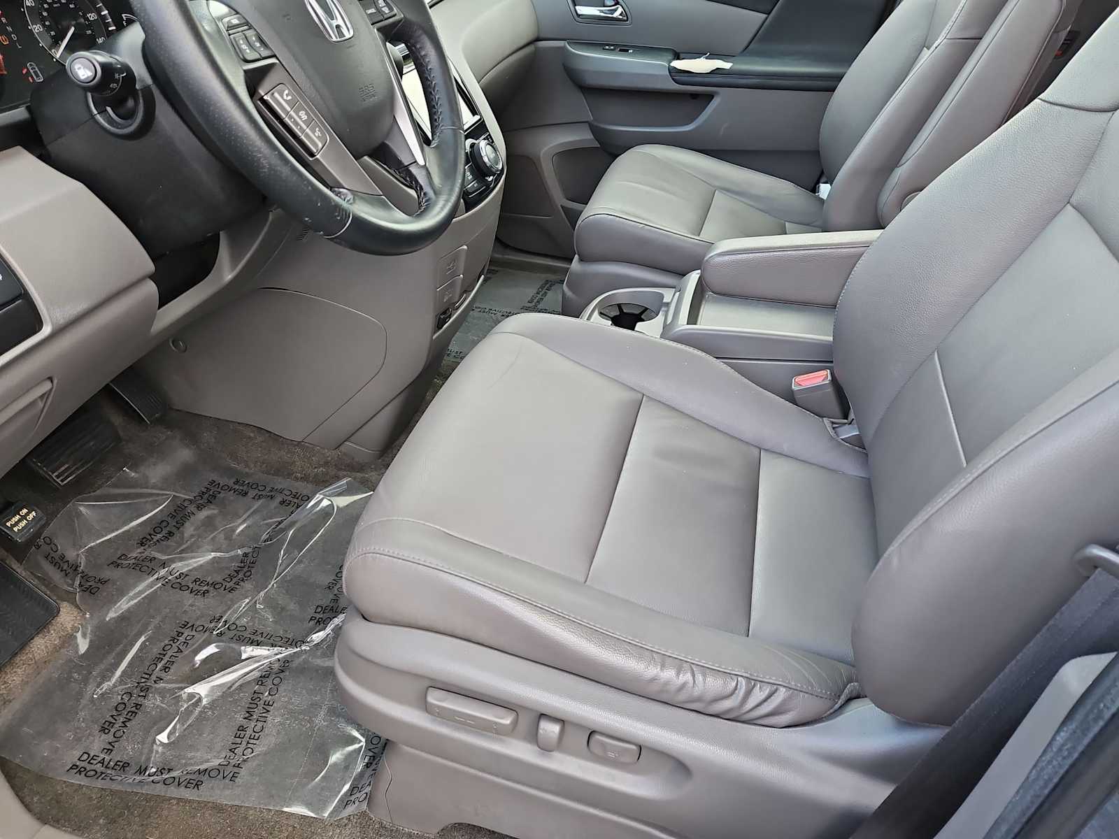 Thumbnail: 2014 Honda Odyssey - 16