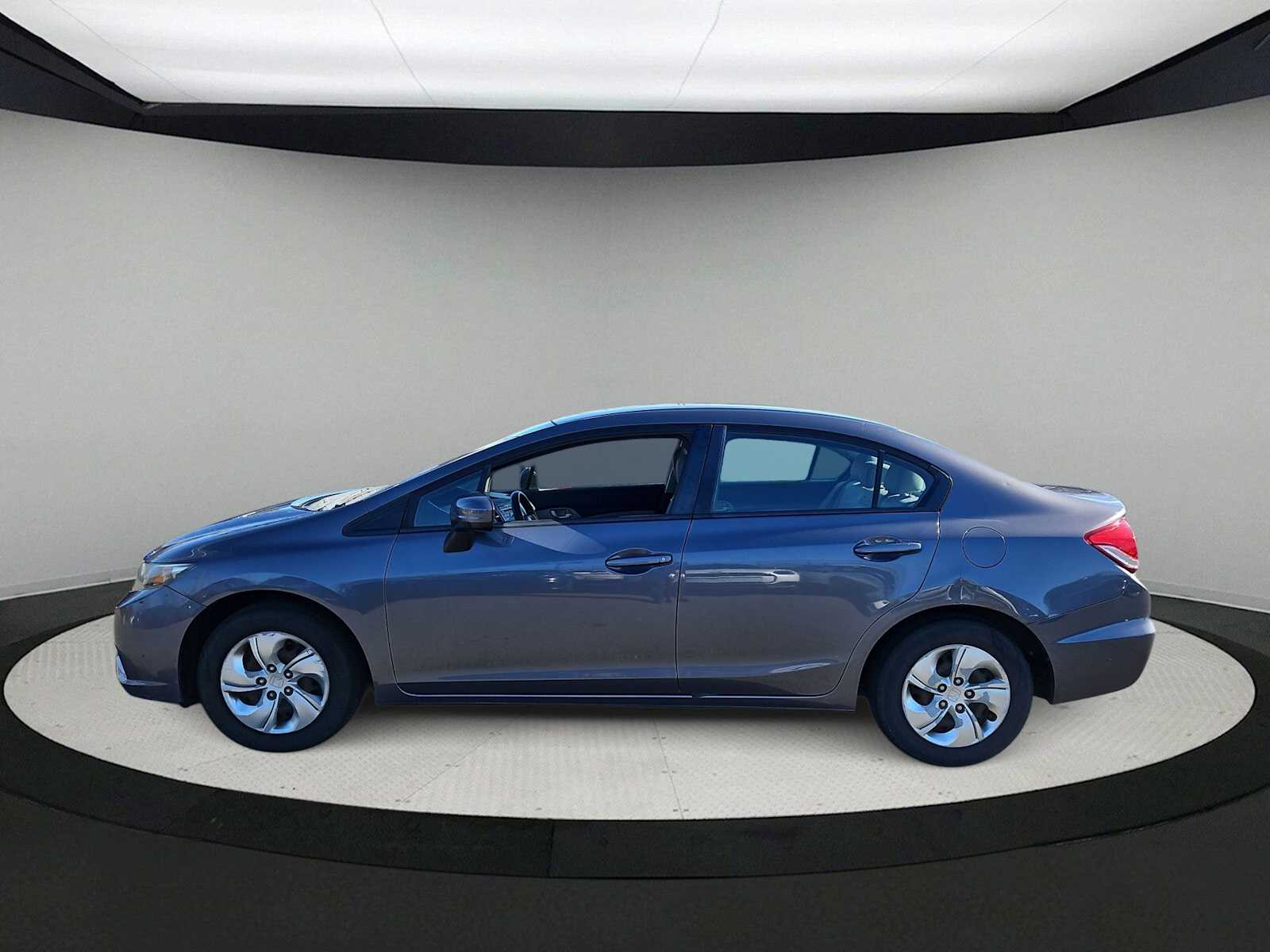 Thumbnail: 2014 Honda Civic - 5