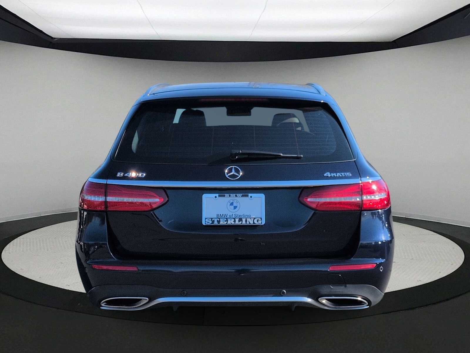 Thumbnail: 2017 Mercedes-Benz E-Class - 7