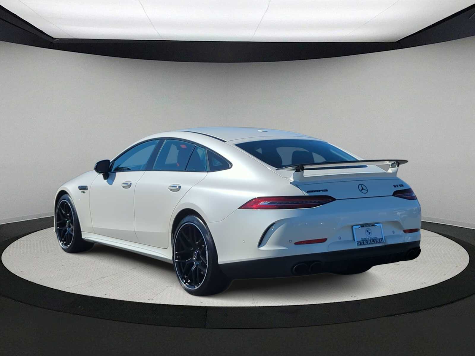 Thumbnail: 2023 Mercedes-Benz AMG GT - 6