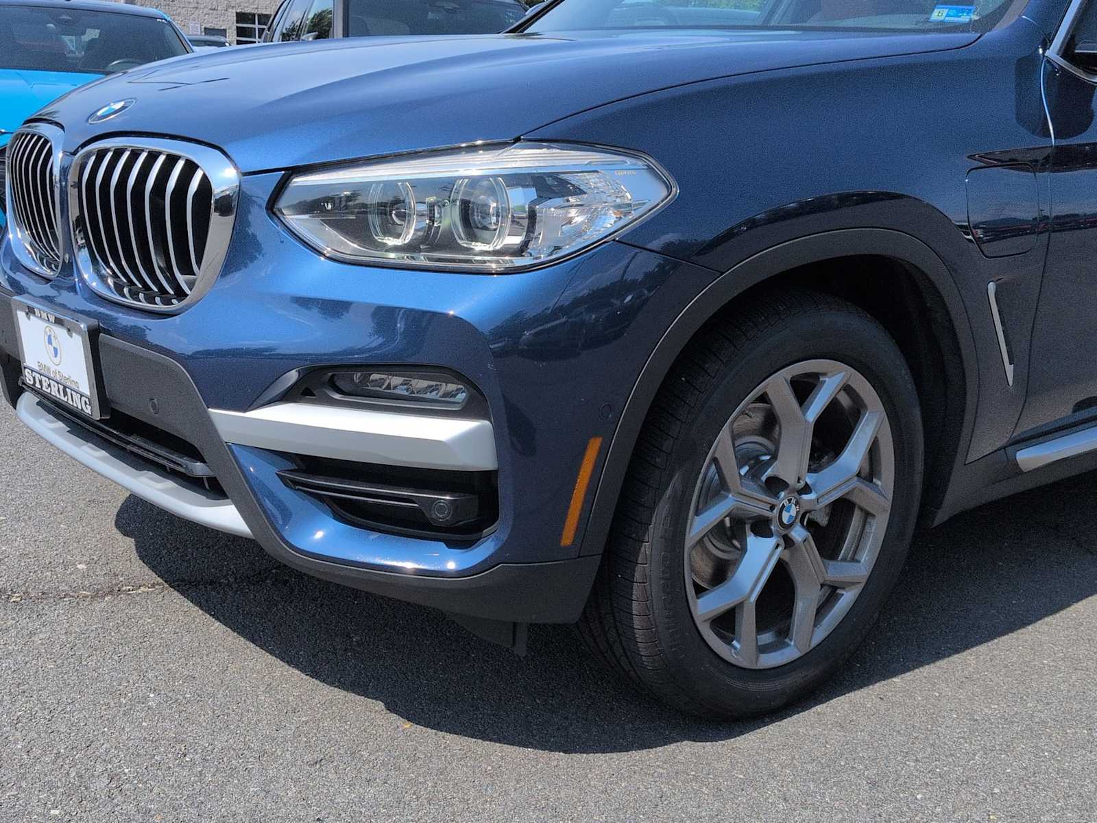Thumbnail: 2021 BMW X3 - 11