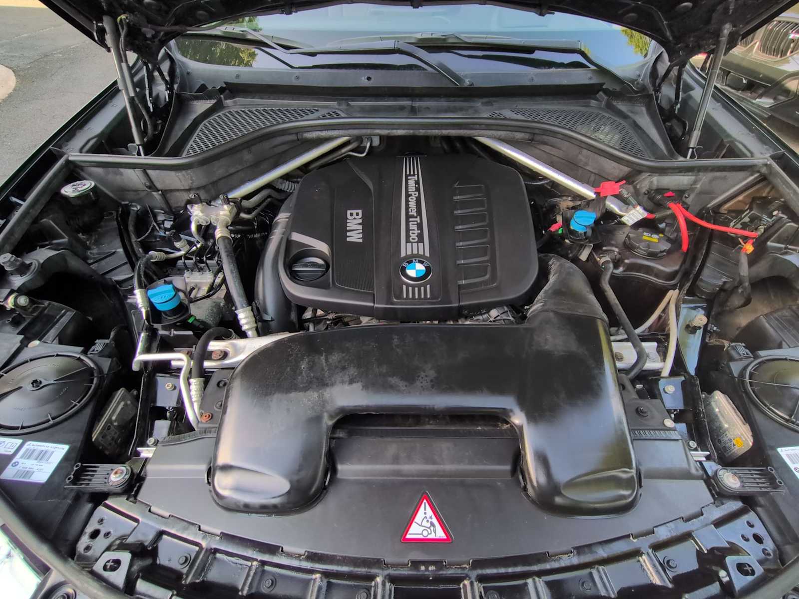 Thumbnail: 2014 BMW X5 - 15