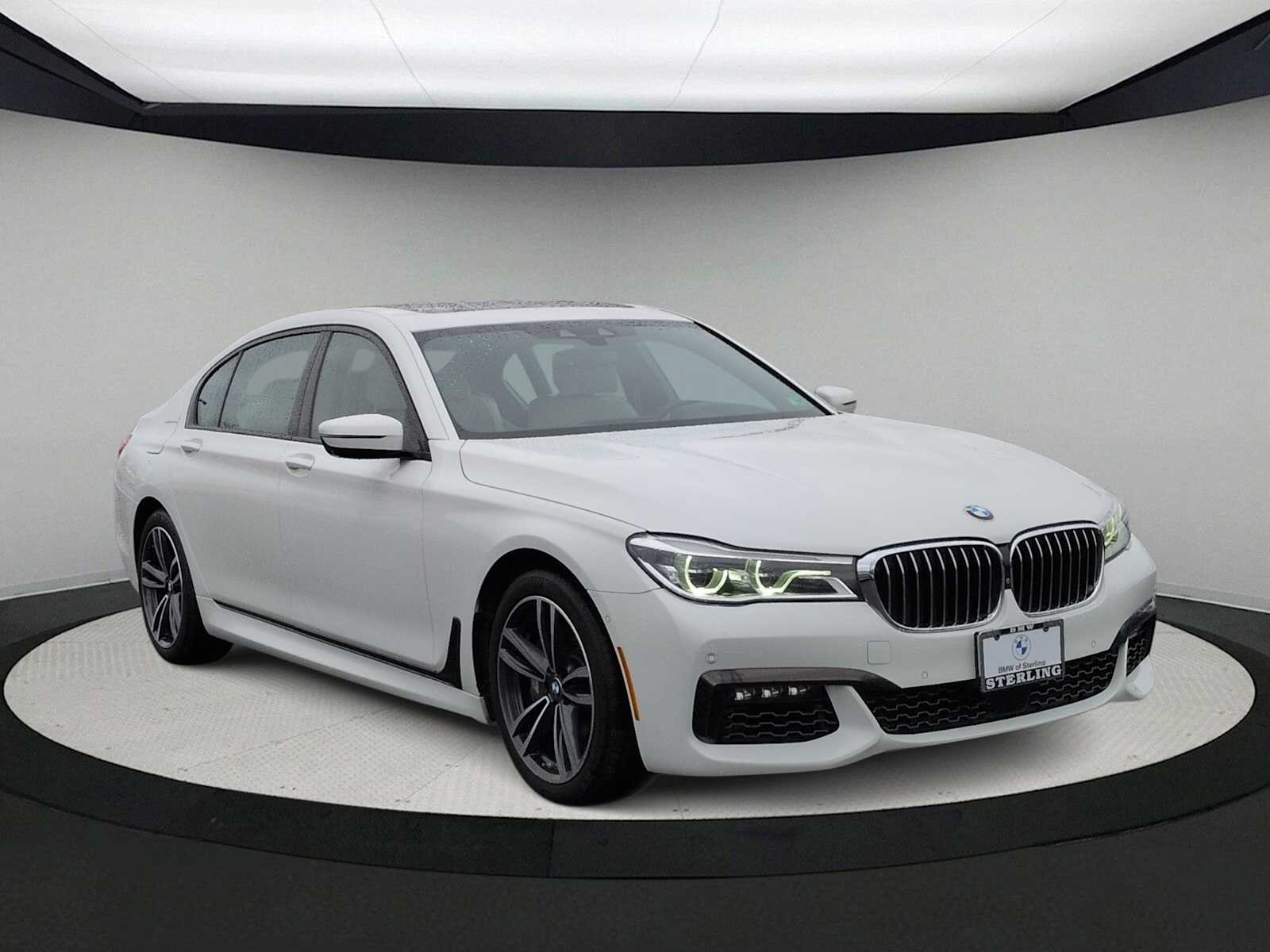Thumbnail: 2016 BMW 7 Series - 2