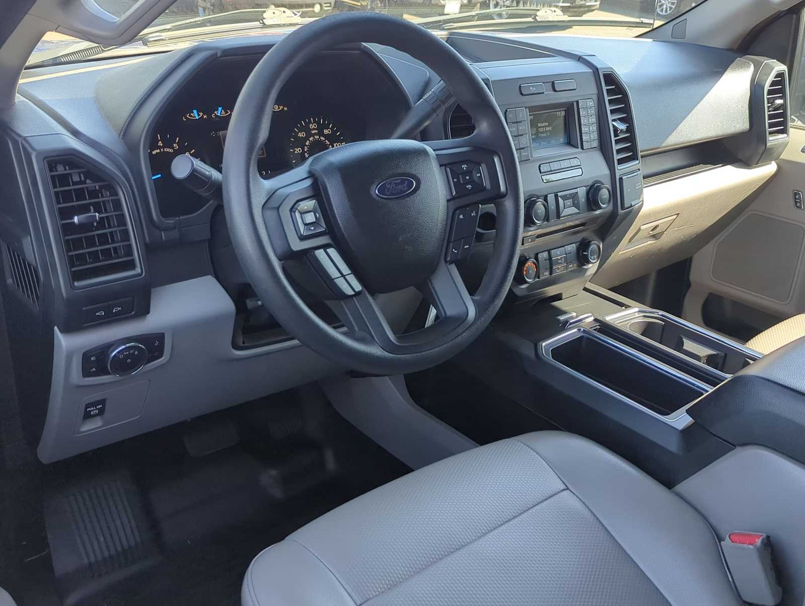 Thumbnail: 2015 Ford F-150 - 16