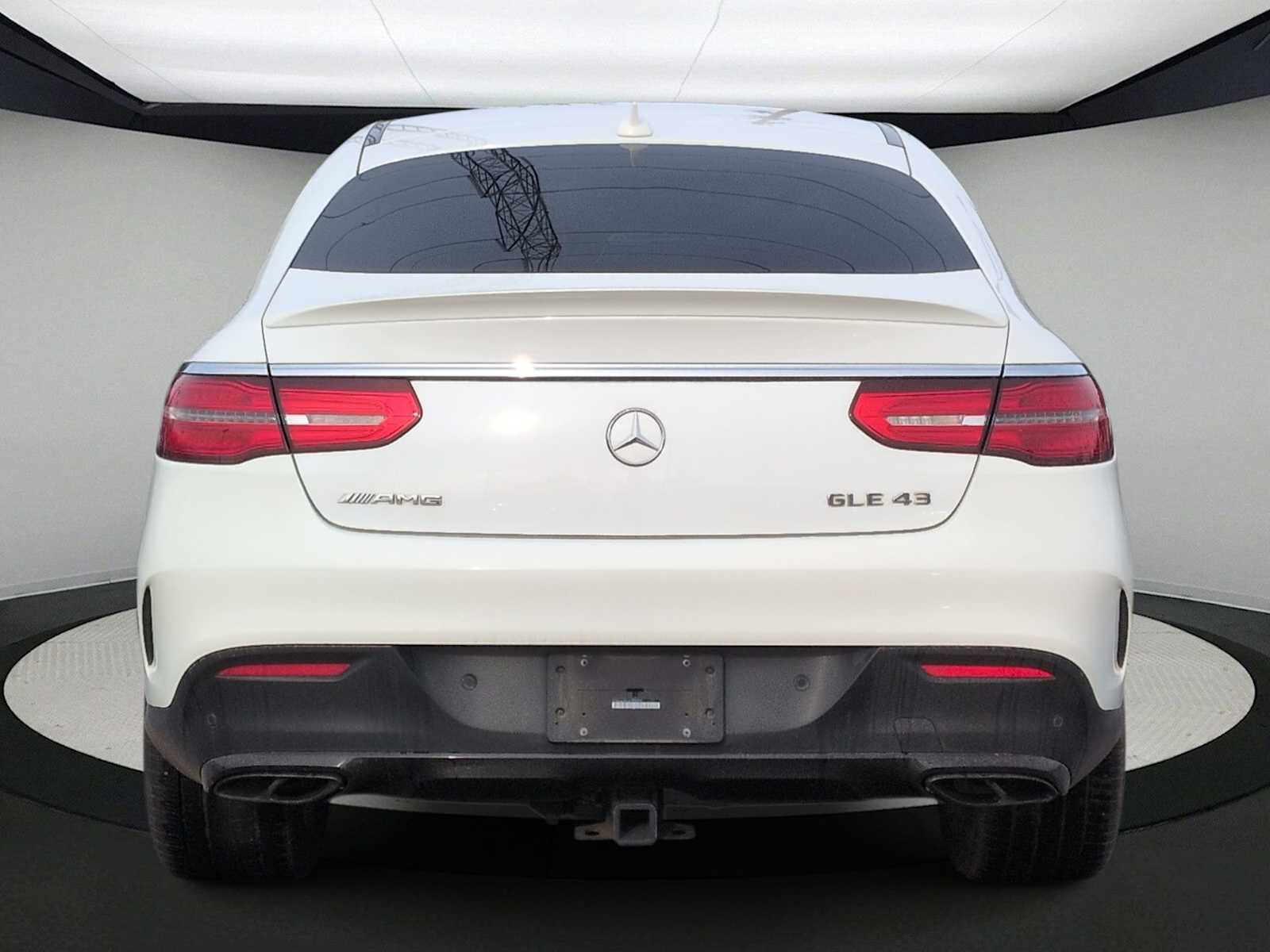 Thumbnail: 2018 Mercedes-Benz GLE - 7