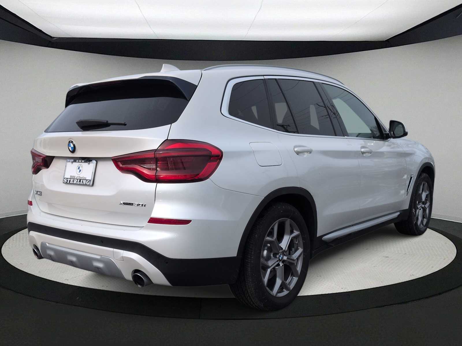 Thumbnail: 2020 BMW X3 - 8