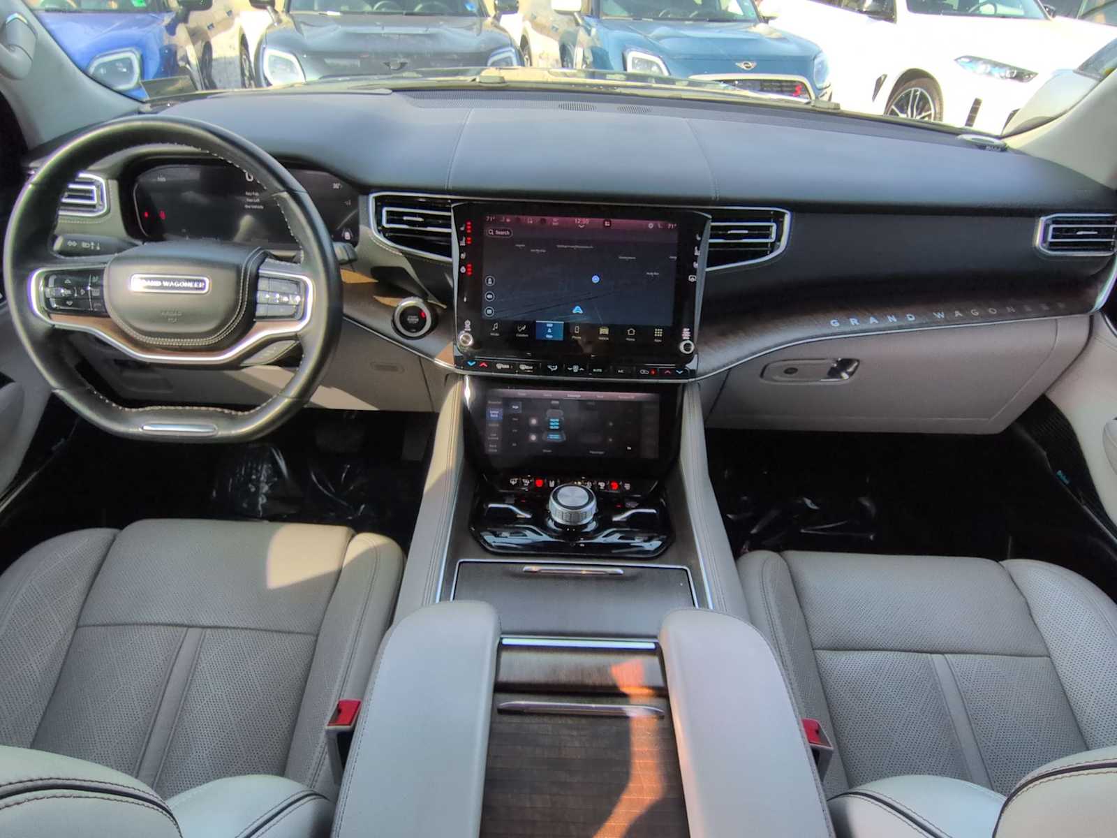 Thumbnail: 2023 Jeep Grand Wagoneer - 16