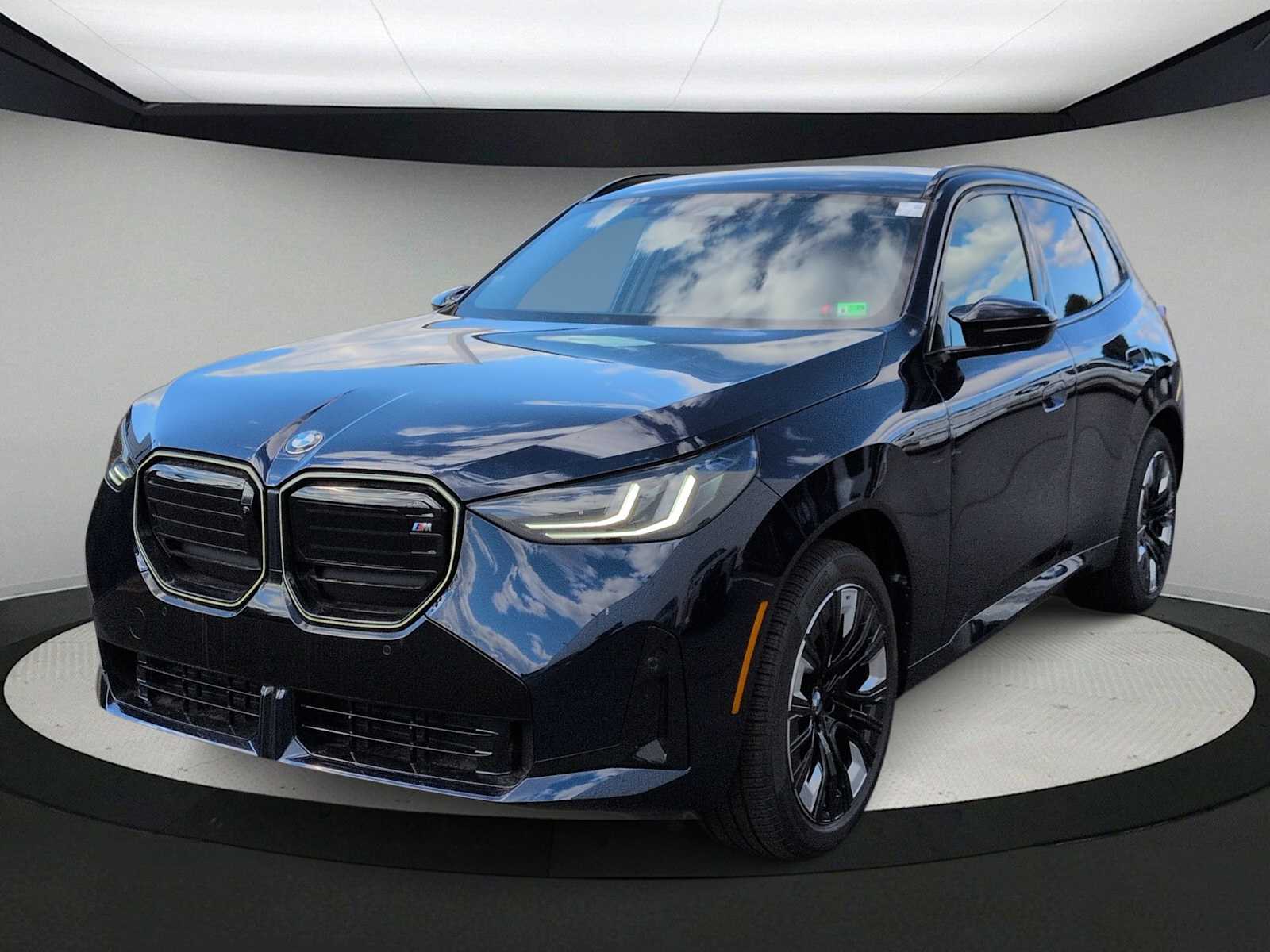 Thumbnail: 2026 BMW X3 - 4