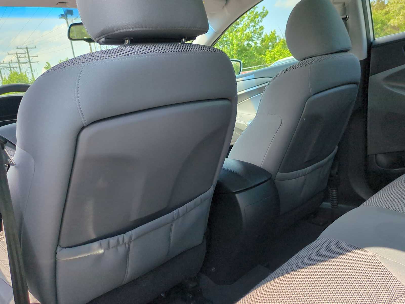2013 Hyundai Sonata GLS 10