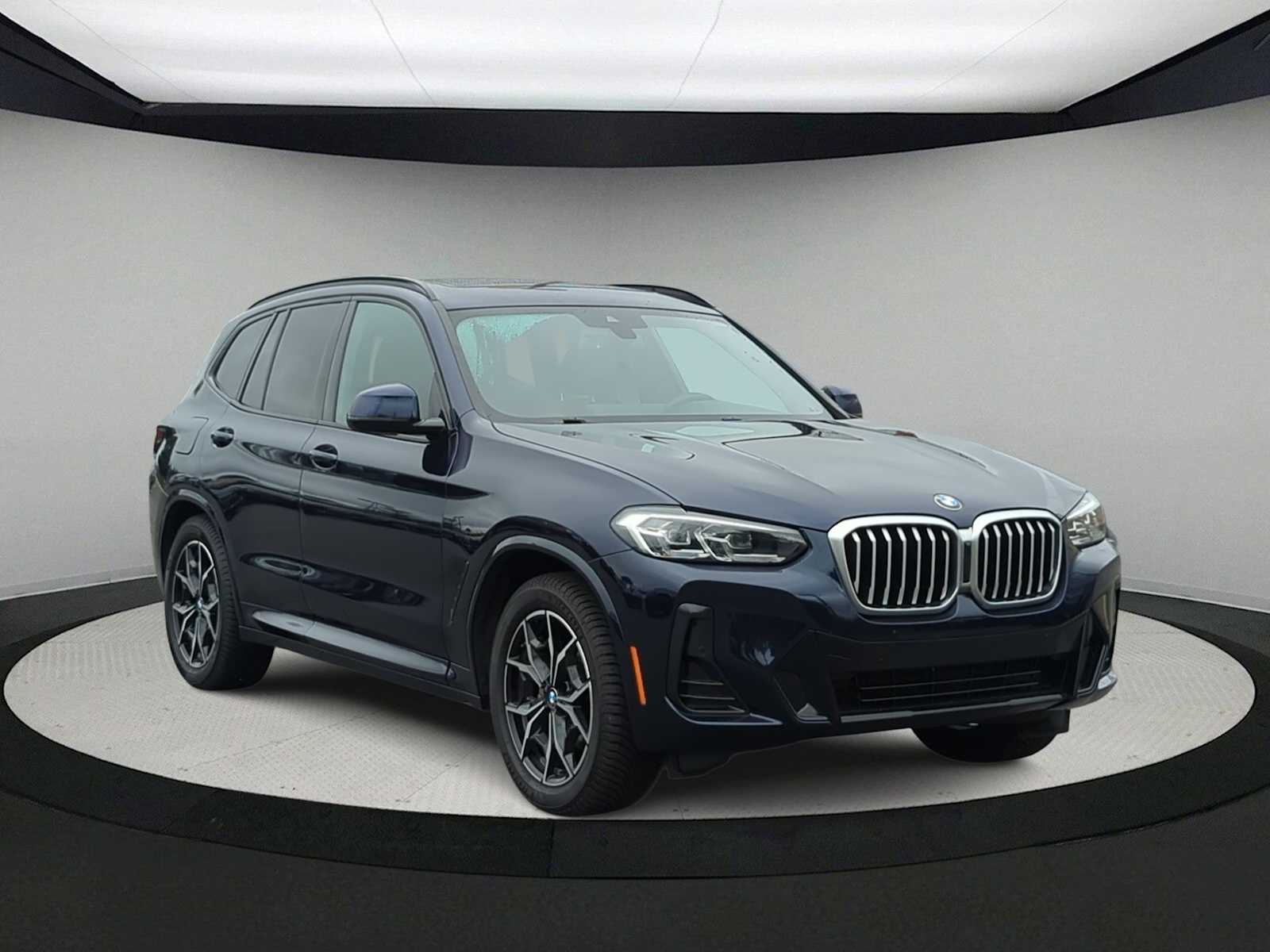 Thumbnail: 2022 BMW X3 - 2