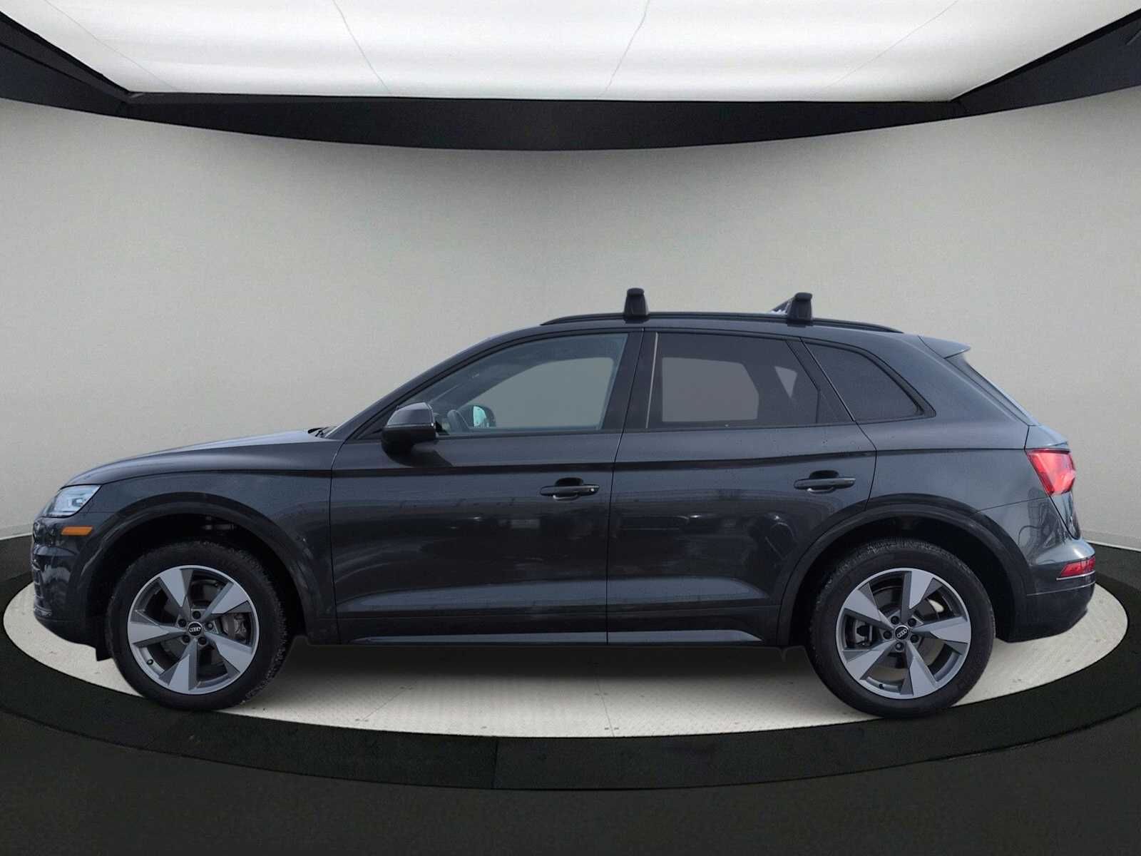 Thumbnail: 2020 Audi Q5 - 5