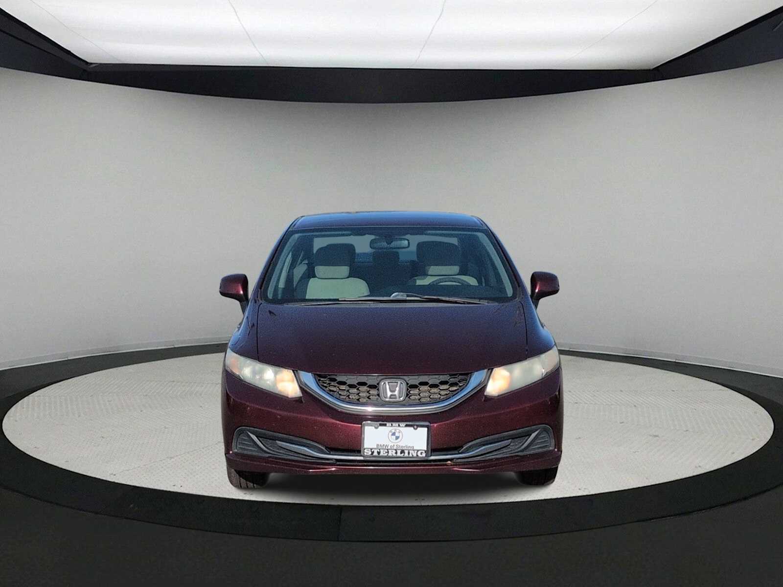 Thumbnail: 2013 Honda Civic - 3