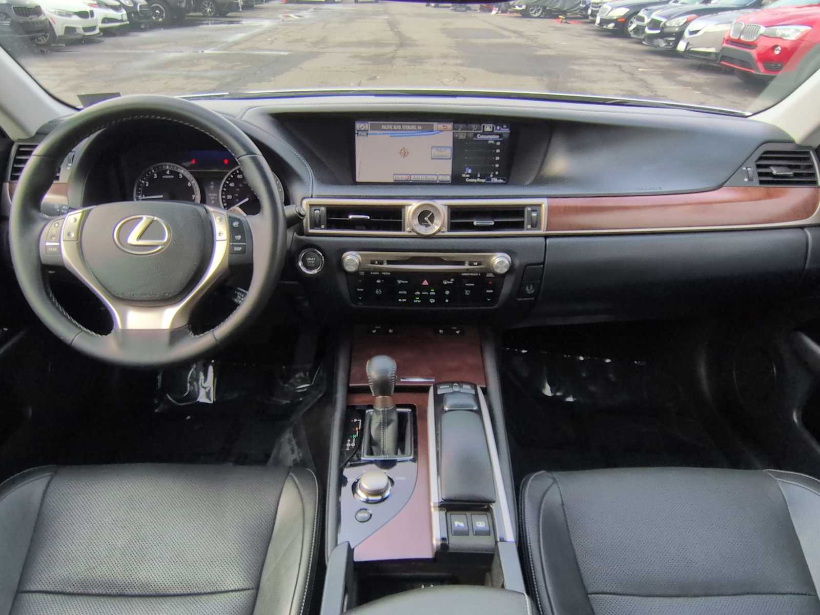 Thumbnail: 2014 Lexus GS - 16
