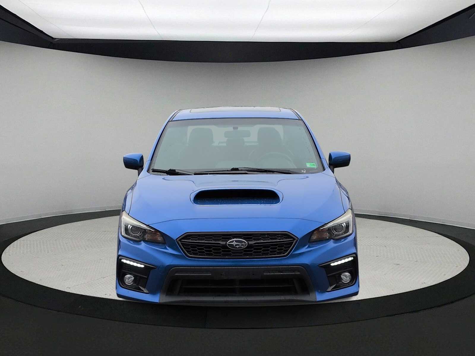 Thumbnail: 2018 Subaru WRX - 3