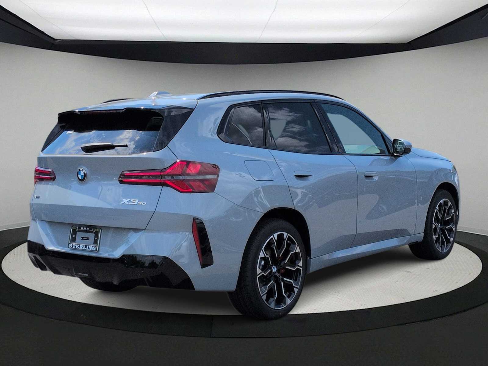 Thumbnail: 2026 BMW X3 - 8