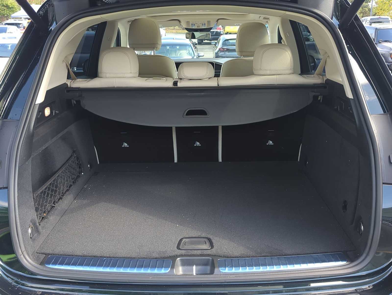 Thumbnail: 2021 Mercedes-Benz GLE - 35