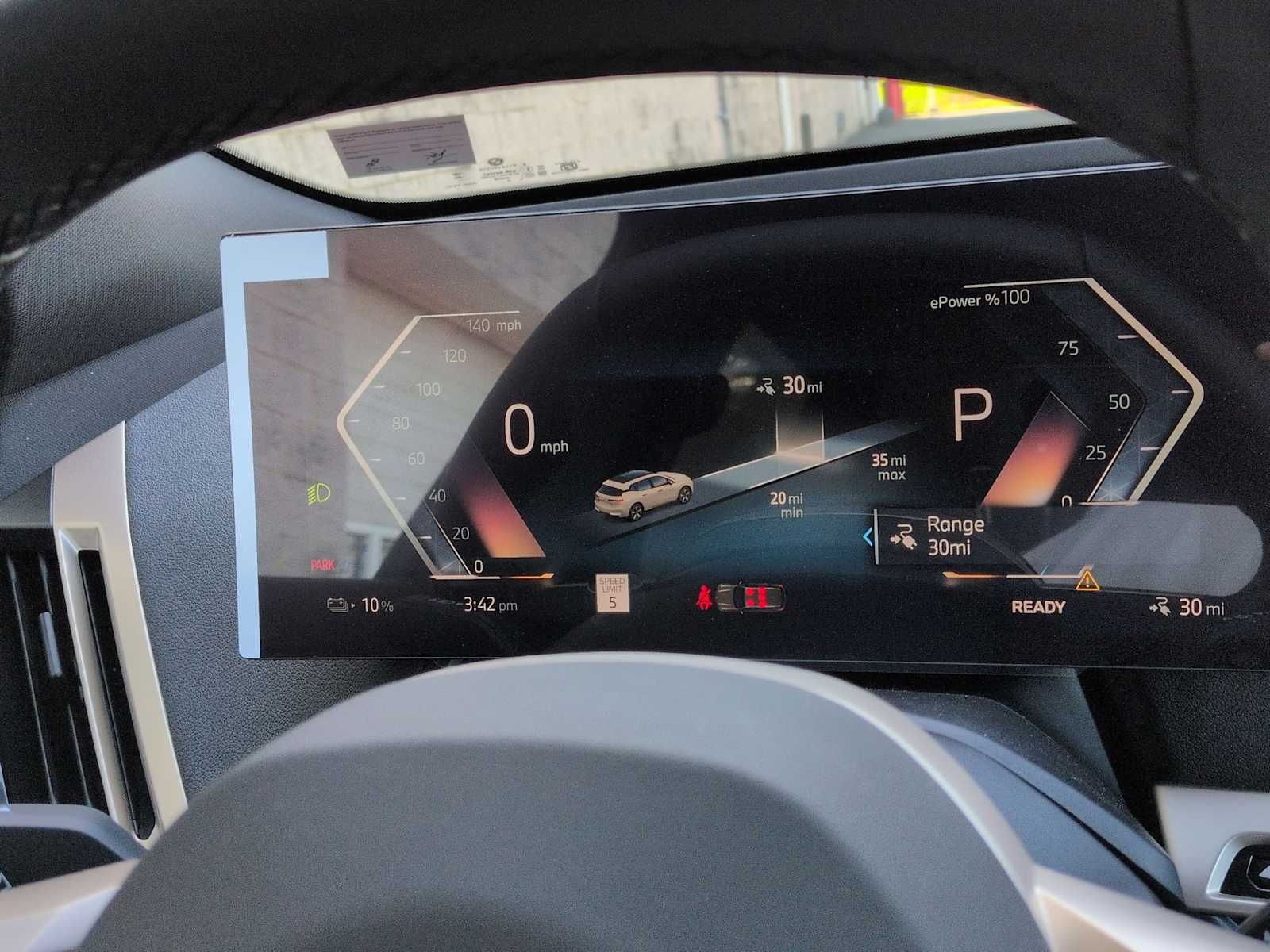 Thumbnail: 2026 BMW iX - 35