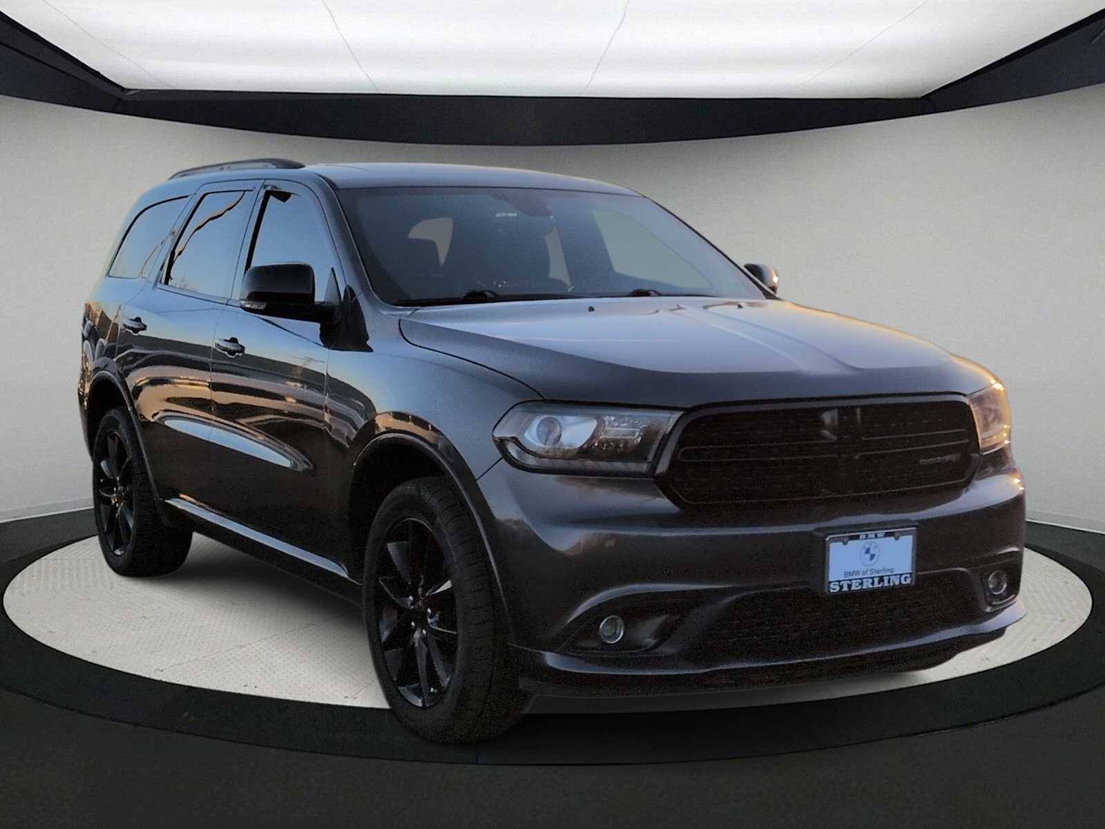 2018 Dodge Durango GT photo 2